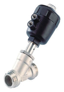 Burkert 2000 Pneumatic Angle Seat Valves