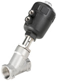 Featured image of collection - Burkert Pneumatic Actuators