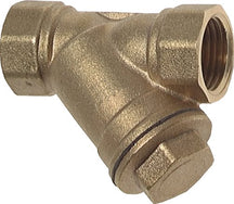 Brass Y-Strainers
