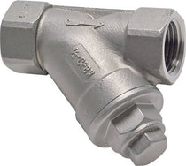 Stainless Steel Y-Strainers