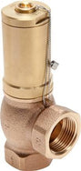 Pressure Relief Valves For Liquid And Gas
