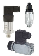 Pressure Switches And Transducers