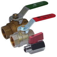 Brass Ball Valves