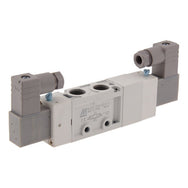 Mindman 5/3-Way Pneumatic Solenoid Valves