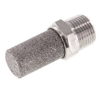 Stainless Steel Pneumatic Mufflers