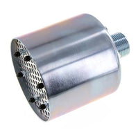 High Flow High Pressure Pneumatic Mufflers