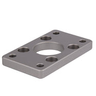 Cap-End Flanges (ISO 15552)