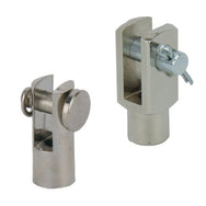 Rod-End Clevis With Pin For Cylinders