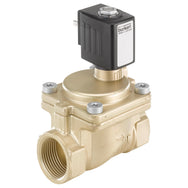 Solenoid Valves Suited For Drinking Water