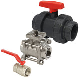 Featured image of collection - 2-Way Ball Valves