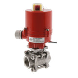 Featured image of collection - Stainless Steel Electric Ball Valves