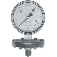 Diaphragm Pressure Gauge