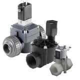 Featured image of collection - Plastic Solenoid Valves