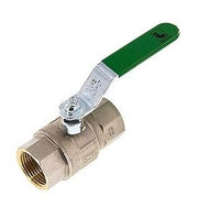 Brass Ball Valves With Approvals