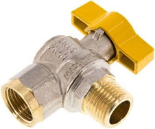 Right Angle Ball Valves