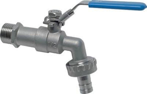 Stainless Steel Ball Valve Faucets