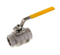 Stainless Steel Ball Valves For Gas