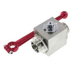 Featured image of collection - Hydraulic Ball Valves With Cutting Ring