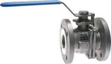Featured image of collection - Stainless Steel Flanged Ball Valves