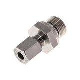 Featured image of collection - Stainless Steel Straight Male Compression Fittings