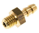 Featured image of collection - Brass Straight Male Hose Barbs