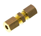 Featured image of collection - Brass Straight Union Compression Fittings