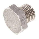 Featured image of collection - Stainless Steel Hex Nut Plug Fittings