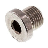 Featured image of collection - Stainless Steel Hex Socket Plug Fittings