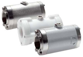 Threaded Pinch Valves