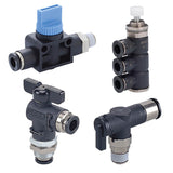 Featured image of collection - Push-In Fittings For Directional Control