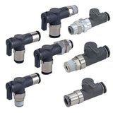 Featured image of collection - 2-Way Ball Valves With Push-In Fittings