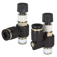 Pressure Control Valves With Push-In Fittings