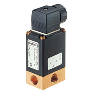 3-Way Solenoid Valves