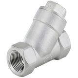 Featured image of collection - Y-Shape Stainless Steel Check Valves