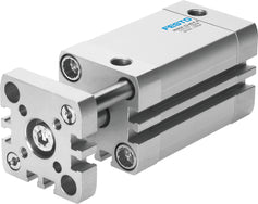 Cylinders With Guide Rods