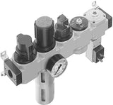 Featured image of collection - Air Preparation Combination Units Without Air Line Lubricator LFR