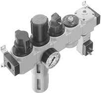 Air Preparation Combination Units Without Air Line Lubricator LFR
