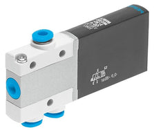 Festo Fast Switching Air Solenoid Valves MH2, MH3, MH4