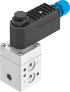 Festo Air Solenoid Valves for Petrochemical and Harsh Conditions VOFC