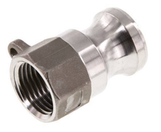 Camlock Fitting Plugs With Female Thread Type A