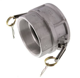 Featured image of collection - Camlock Fitting Sockets With Female Thread Type D