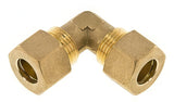 Featured image of collection - Compression Elbow Fittings Brass