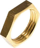 Brass Nuts For Threaded Pipe Fittings