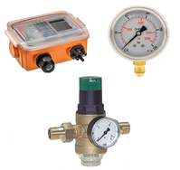 Pressure Measurement And Control