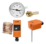 Featured image of collection - Temperature Measurement And Control
