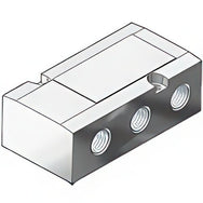 SMC End Plates For VF Series