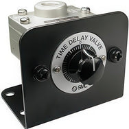SMC Transmitter-Type Time Delay Valves VR21