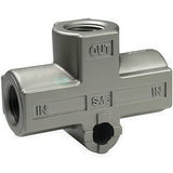 Featured image of collection - SMC Transmitter-Type Shuttle Valves VR12