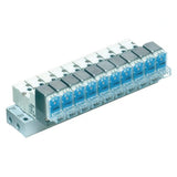 Featured image of collection - SMC Internal Pilot Manifolds For SYJ Valves