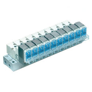 SMC Internal Pilot Manifolds For SYJ Valves